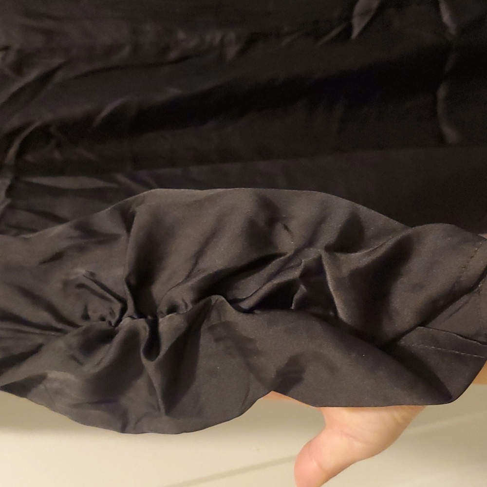 ASTR Cascade Ruffle black - Picture 8 of 10